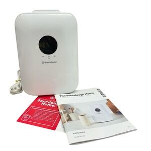 Brod & Taylor Sourdough Home SH-100 Temperature Controlled Starter Proofer White